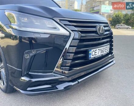 Чорний Лексус ЛХ, об'ємом двигуна 4.46 л та пробігом 93 тис. км за 92000 $, фото 15 на Automoto.ua