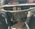 Черный Лексус ЛХ, объемом двигателя 4.46 л и пробегом 137 тыс. км за 88000 $, фото 30 на Automoto.ua