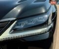 Черный Лексус ЛХ, объемом двигателя 4.46 л и пробегом 100 тыс. км за 85000 $, фото 2 на Automoto.ua