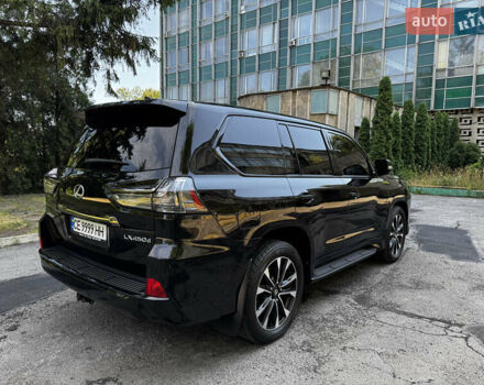 Лексус ЛХ 2021 в Киеве на Automoto.ua Черный Лексус ЛХ, объемом двигателя 4.46 л и пробегом 204 тыс. км за 79000 $, фото 2 на Automoto.ua