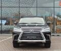 Черный Лексус ЛХ, объемом двигателя 4.46 л и пробегом 126 тыс. км за 85171 $, фото 4 на Automoto.ua