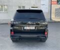 Черный Лексус ЛХ, объемом двигателя 4.46 л и пробегом 93 тыс. км за 92500 $, фото 9 на Automoto.ua
