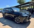 Чорний Лексус ЛХ, об'ємом двигуна 4.5 л та пробігом 100 тис. км за 85000 $, фото 1 на Automoto.ua