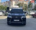 Чорний Лексус ЛХ, об'ємом двигуна 4.46 л та пробігом 93 тис. км за 92000 $, фото 2 на Automoto.ua