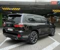 Чорний Лексус ЛХ, об'ємом двигуна 4.46 л та пробігом 138 тис. км за 85990 $, фото 6 на Automoto.ua
