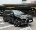 Чорний Лексус ЛХ, об'ємом двигуна 4.46 л та пробігом 138 тис. км за 85990 $, фото 1 на Automoto.ua