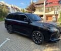 Черный Лексус ЛХ, объемом двигателя 5.7 л и пробегом 97 тыс. км за 98000 $, фото 1 на Automoto.ua