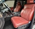 Чорний Лексус ЛХ, об'ємом двигуна 4.46 л та пробігом 138 тис. км за 85990 $, фото 11 на Automoto.ua