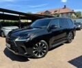 Чорний Лексус ЛХ, об'ємом двигуна 4.5 л та пробігом 100 тис. км за 85000 $, фото 3 на Automoto.ua