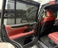 Чорний Лексус ЛХ, об'ємом двигуна 4.46 л та пробігом 138 тис. км за 85990 $, фото 15 на Automoto.ua