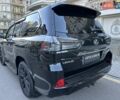 Черный Лексус ЛХ, объемом двигателя 4.46 л и пробегом 69 тыс. км за 89500 $, фото 1 на Automoto.ua