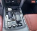 Черный Лексус ЛХ, объемом двигателя 4.46 л и пробегом 93 тыс. км за 92500 $, фото 23 на Automoto.ua