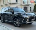 Черный Лексус ЛХ, объемом двигателя 4.46 л и пробегом 13 тыс. км за 102000 $, фото 1 на Automoto.ua