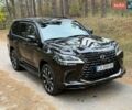 Чорний Лексус ЛХ, об'ємом двигуна 5.7 л та пробігом 50 тис. км за 102000 $, фото 1 на Automoto.ua