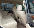 Черный Лексус ЛХ, объемом двигателя 4.46 л и пробегом 126 тыс. км за 85171 $, фото 6 на Automoto.ua
