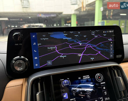 Черный Лексус ЛХ, объемом двигателя 3.3 л и пробегом 36 тыс. км за 117000 $, фото 20 на Automoto.ua