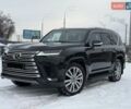 Черный Лексус ЛХ, объемом двигателя 3.45 л и пробегом 37 тыс. км за 128700 $, фото 1 на Automoto.ua