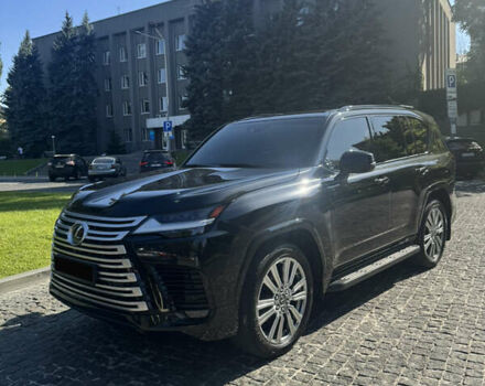 Черный Лексус ЛХ, объемом двигателя 3.45 л и пробегом 66 тыс. км за 123000 $, фото 9 на Automoto.ua