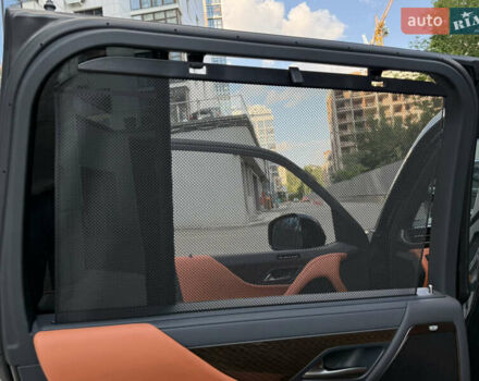 Черный Лексус ЛХ, объемом двигателя 3.45 л и пробегом 72 тыс. км за 128000 $, фото 61 на Automoto.ua