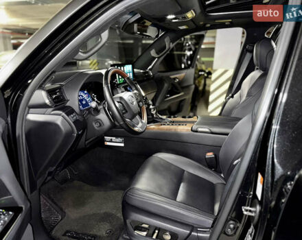 Черный Лексус ЛХ, объемом двигателя 3.35 л и пробегом 63 тыс. км за 119900 $, фото 24 на Automoto.ua
