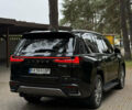 Лексус ЛХ 2022 у Києві на Automoto.ua Чорний Лексус ЛХ, об'ємом двигуна 3.45 л та пробігом 88 тис. км за 119000 $, фото 2 на Automoto.ua