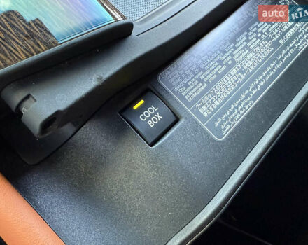 Черный Лексус ЛХ, объемом двигателя 3.45 л и пробегом 72 тыс. км за 128000 $, фото 97 на Automoto.ua