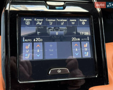 Лексус ЛХ 2022 у Києві на Automoto.ua Чорний Лексус ЛХ, об'ємом двигуна 3.45 л та пробігом 70 тис. км за 123000 $, фото 66 на Automoto.ua