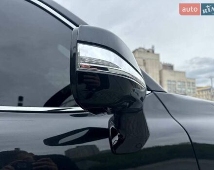 Чорний Лексус ЛХ, об'ємом двигуна 3.45 л та пробігом 58 тис. км за 125000 $, фото 11 на Automoto.ua