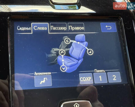 Лексус ЛХ 2022 у Києві на Automoto.ua Чорний Лексус ЛХ, об'ємом двигуна 3.45 л та пробігом 70 тис. км за 123000 $, фото 70 на Automoto.ua