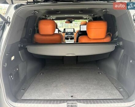 Чорний Лексус ЛХ, об'ємом двигуна 3.45 л та пробігом 58 тис. км за 125000 $, фото 50 на Automoto.ua