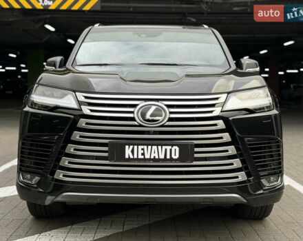 Черный Лексус ЛХ, объемом двигателя 3.3 л и пробегом 36 тыс. км за 117000 $, фото 10 на Automoto.ua
