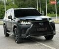 Черный Лексус ЛХ, объемом двигателя 3.45 л и пробегом 46 тыс. км за 125000 $, фото 1 на Automoto.ua