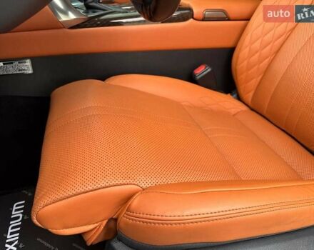 Чорний Лексус ЛХ, об'ємом двигуна 3.45 л та пробігом 58 тис. км за 125000 $, фото 20 на Automoto.ua