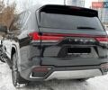 Черный Лексус ЛХ, объемом двигателя 3.35 л и пробегом 52 тыс. км за 110555 $, фото 1 на Automoto.ua