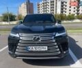 Черный Лексус ЛХ, объемом двигателя 3.35 л и пробегом 66 тыс. км за 117900 $, фото 1 на Automoto.ua