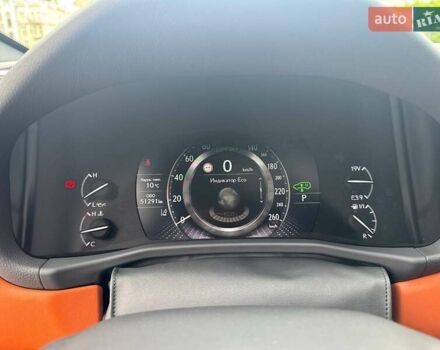 Чорний Лексус ЛХ, об'ємом двигуна 3.45 л та пробігом 58 тис. км за 125000 $, фото 21 на Automoto.ua