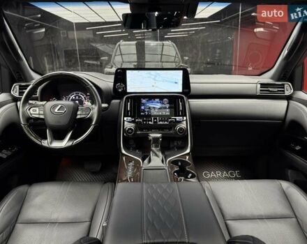 Черный Лексус ЛХ, объемом двигателя 3.4 л и пробегом 49 тыс. км за 134900 $, фото 35 на Automoto.ua
