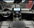 Черный Лексус ЛХ, объемом двигателя 3.4 л и пробегом 49 тыс. км за 134900 $, фото 35 на Automoto.ua
