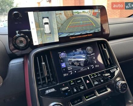 Черный Лексус ЛХ, объемом двигателя 3.35 л и пробегом 45 тыс. км за 110999 $, фото 28 на Automoto.ua