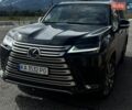 Черный Лексус ЛХ, объемом двигателя 3.35 л и пробегом 49 тыс. км за 112000 $, фото 1 на Automoto.ua
