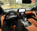 Лексус ЛХ 2022 у Києві на Automoto.ua Чорний Лексус ЛХ, об'ємом двигуна 3.45 л та пробігом 88 тис. км за 119000 $, фото 12 на Automoto.ua