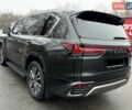 Черный Лексус ЛХ, объемом двигателя 3.35 л и пробегом 51 тыс. км за 112500 $, фото 5 на Automoto.ua