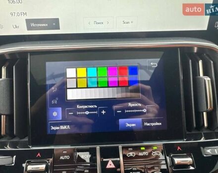 Чорний Лексус ЛХ, об'ємом двигуна 3.45 л та пробігом 58 тис. км за 125000 $, фото 25 на Automoto.ua