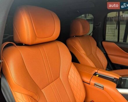 Чорний Лексус ЛХ, об'ємом двигуна 3.45 л та пробігом 58 тис. км за 125000 $, фото 46 на Automoto.ua