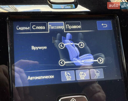 Чорний Лексус ЛХ, об'ємом двигуна 3.45 л та пробігом 29 тис. км за 139000 $, фото 69 на Automoto.ua
