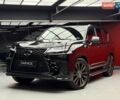 Черный Лексус ЛХ, объемом двигателя 3.4 л и пробегом 49 тыс. км за 134900 $, фото 1 на Automoto.ua