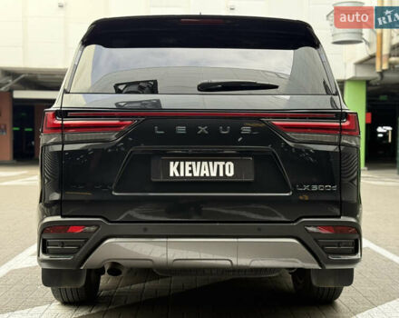 Черный Лексус ЛХ, объемом двигателя 3.3 л и пробегом 36 тыс. км за 117000 $, фото 7 на Automoto.ua