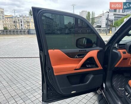 Чорний Лексус ЛХ, об'ємом двигуна 3.45 л та пробігом 58 тис. км за 125000 $, фото 15 на Automoto.ua