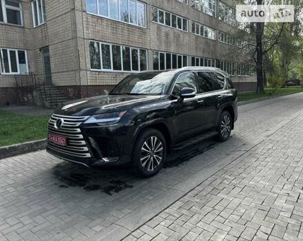 Чорний Лексус ЛХ, об'ємом двигуна 3.35 л та пробігом 1 тис. км за 124500 $, фото 14 на Automoto.ua