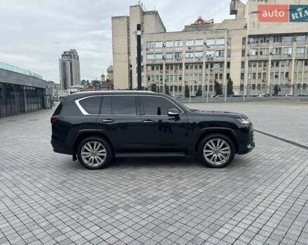 Чорний Лексус ЛХ, об'ємом двигуна 3.45 л та пробігом 58 тис. км за 125000 $, фото 7 на Automoto.ua